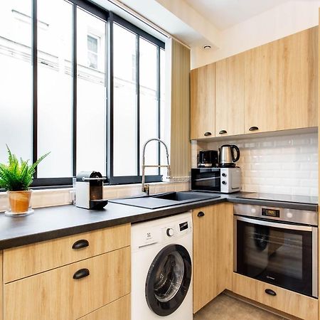 Apartamento Cmg Oberkampf/ Charonne C París Exterior foto