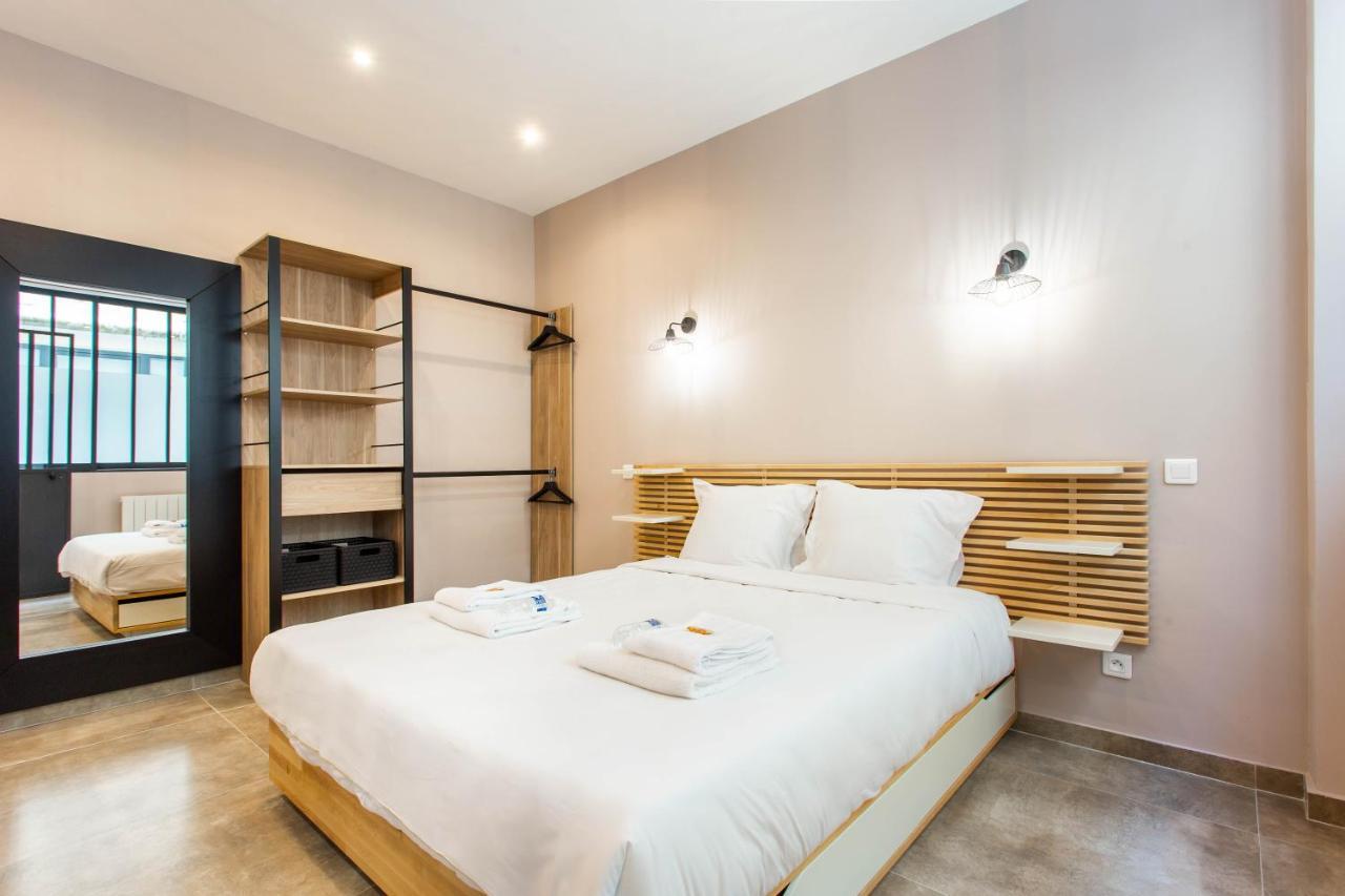 Apartamento Cmg Oberkampf/ Charonne C París Exterior foto
