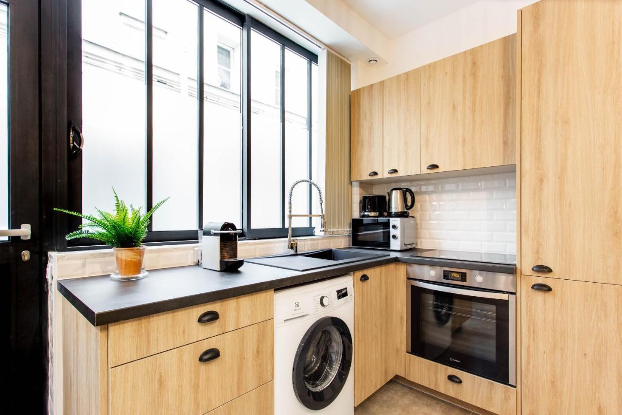 Apartamento Cmg Oberkampf/ Charonne C París Exterior foto