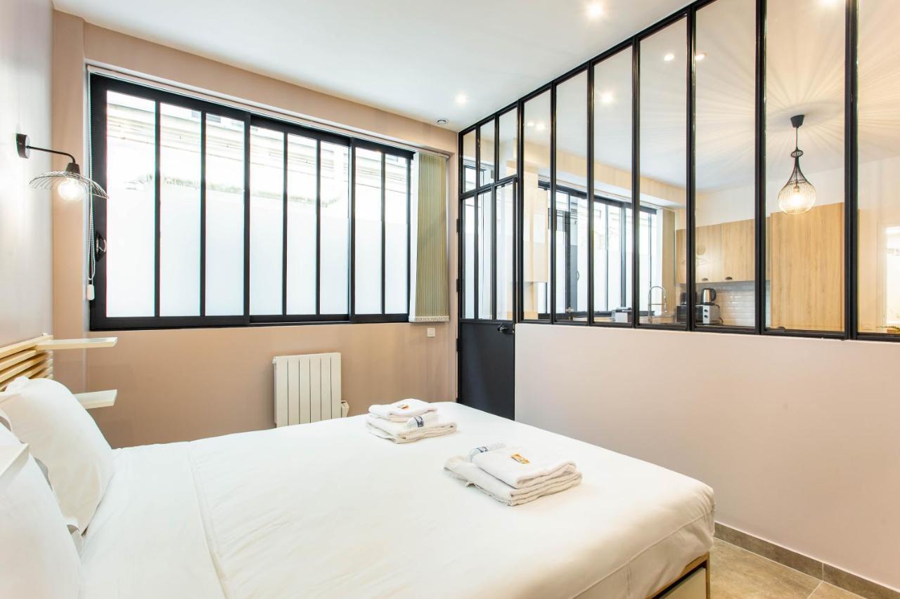 Apartamento Cmg Oberkampf/ Charonne C París Exterior foto