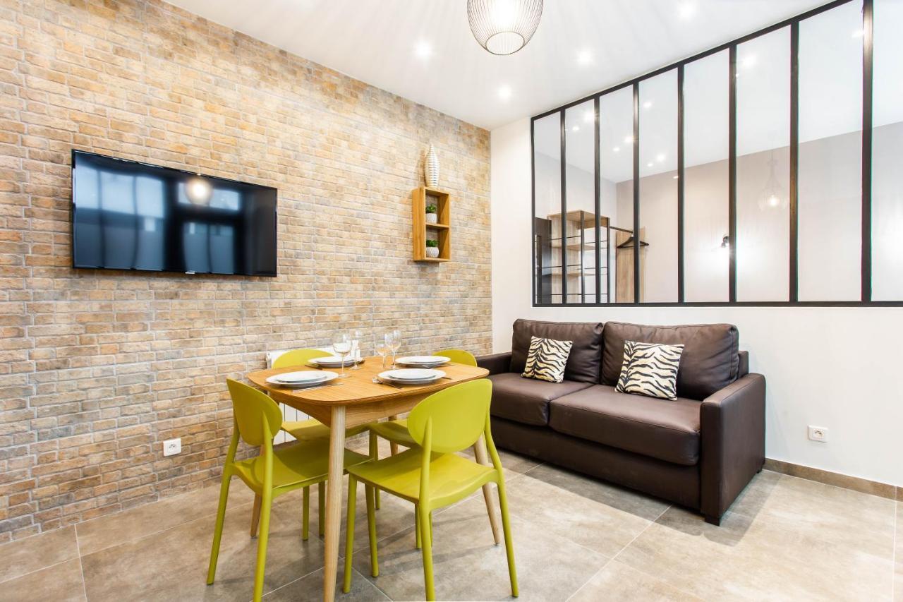 Apartamento Cmg Oberkampf/ Charonne C París Exterior foto